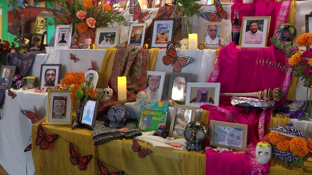 Minneapolis business' Día de los Muertos ofrenda highlights ICE surge impact — Owatonna Business news