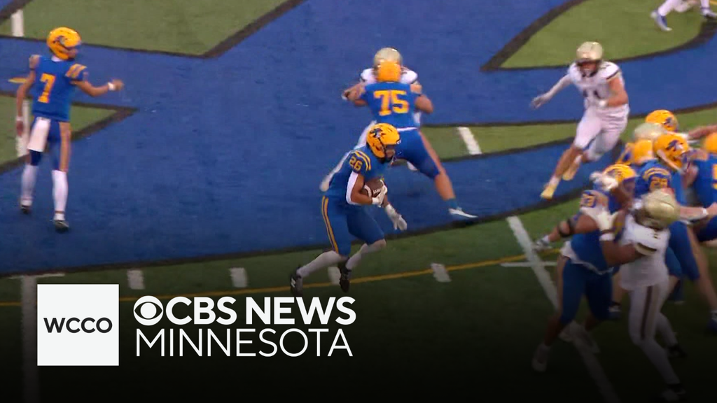 Hastings RB Zach Shatek seeks to lead football team to state title — Owatonna Sports news