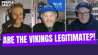 Are 6-0 Minnesota Vikings actually for real? — Owatonna Technology news