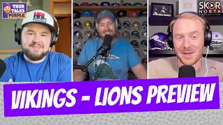 Minnesota Vikings EXCITEMENTS and CONCERNS against Detroit Lions — Owatonna Sports news