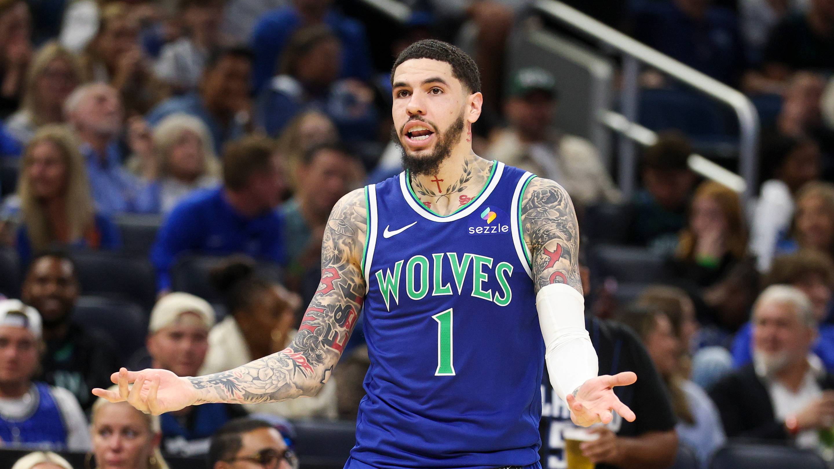 Timberwolves' vibes have quickly gone from immaculate to awful — Dunking With Wolves (T-Wolves)