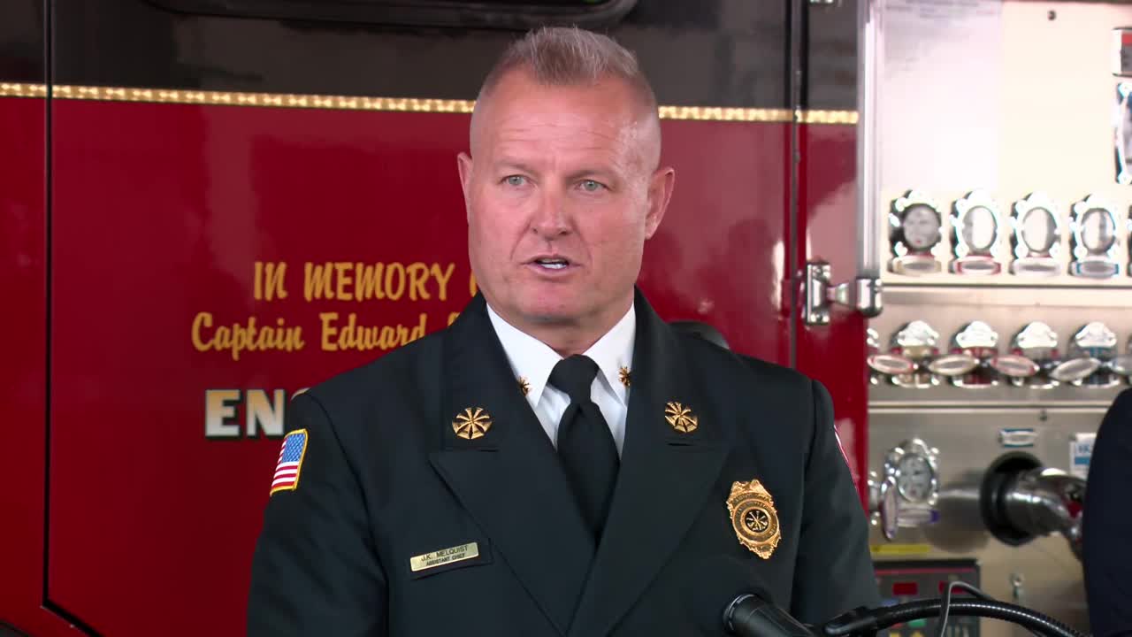 St. Paul mayor nominates new fire chief to lead department — Owatonna Government news