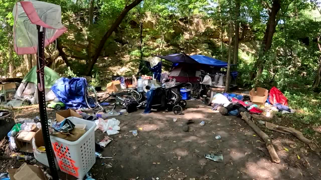 St. Paul Mayor Kaohly Her hoping to see taxpayers spared from $11M homeless plan — KSTP 5 — Gopher