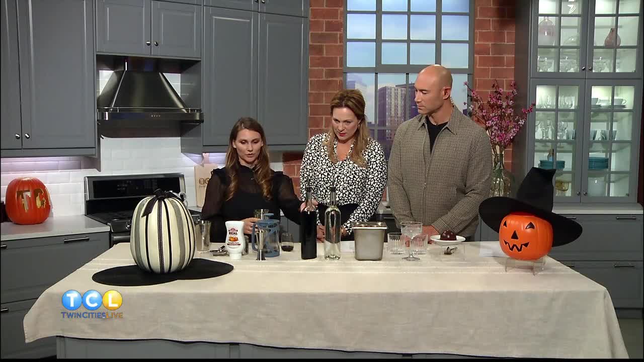 Ambi Wine Bar — KSTP 5 — Gopher