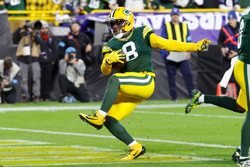 Packers’ Jacobs says TD celebration that drew criticism was modeled after a gospel song — Owatonna Real Estate news