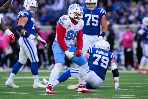 As NFL trade deadline nears, several teams are clear sellers and others have 2 weeks to decide — Owatonna Health news