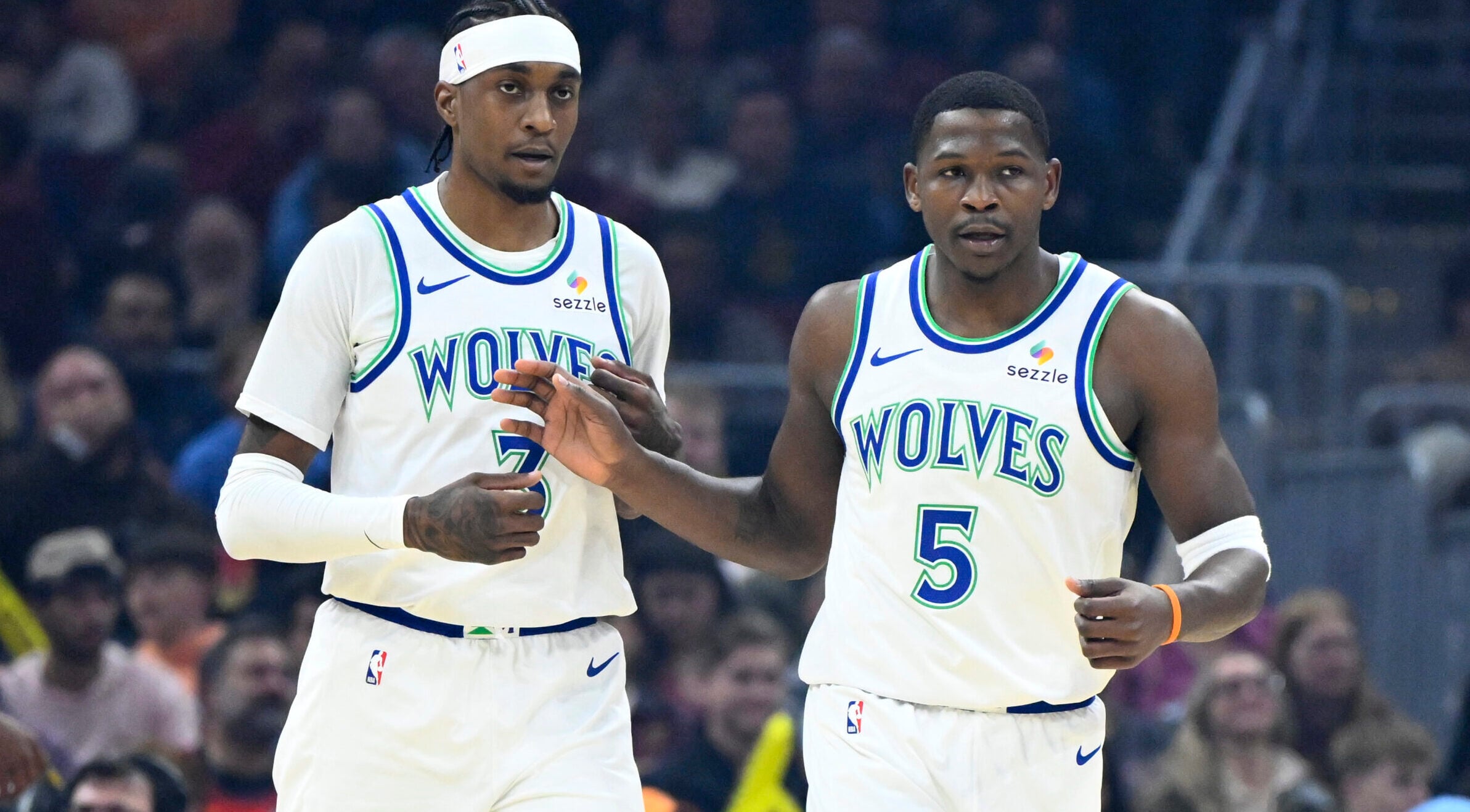 Timberwolves Unsure About Anthony Edwards’ Return Timeline — Minnesota Sports Fan