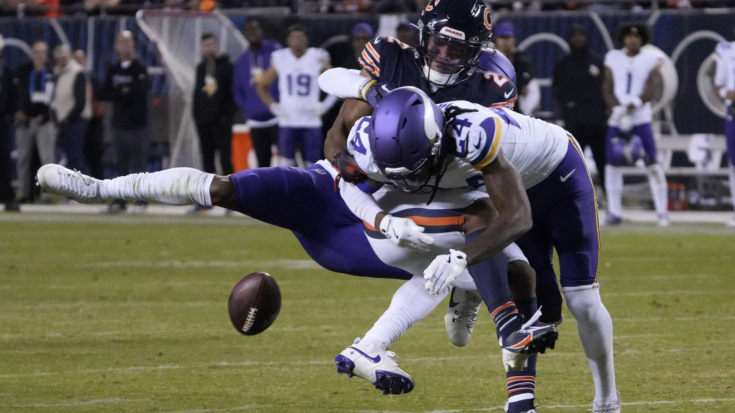 Vikings Final Injury Report vs Lions: Only One Player Questionable — Owatonna Health news