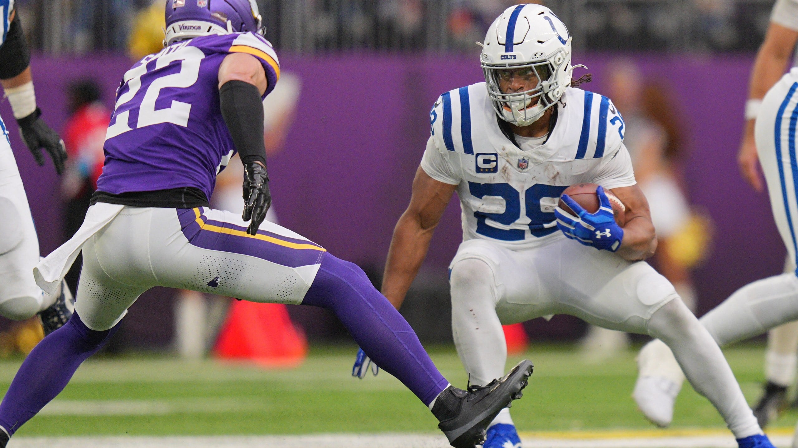 Colts Ready to Talk About Jonathan Taylor Trade; Vikings in the Mix — Owatonna Health news