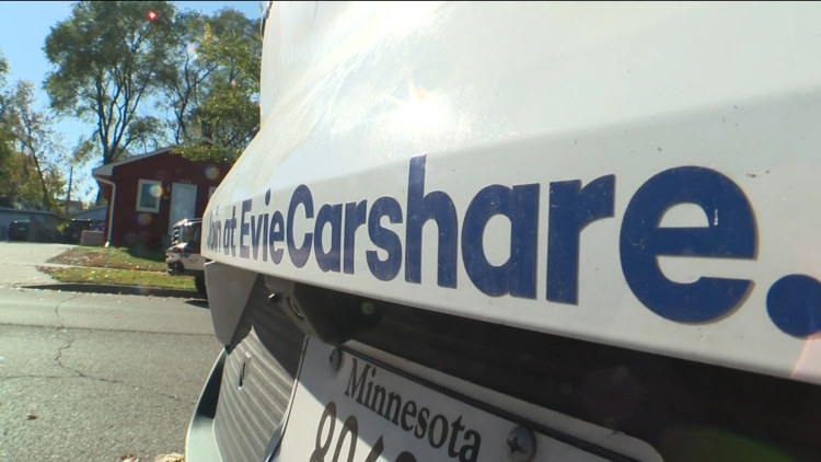 St. Paul unveils plan to continue Evie carshare — Owatonna Community news