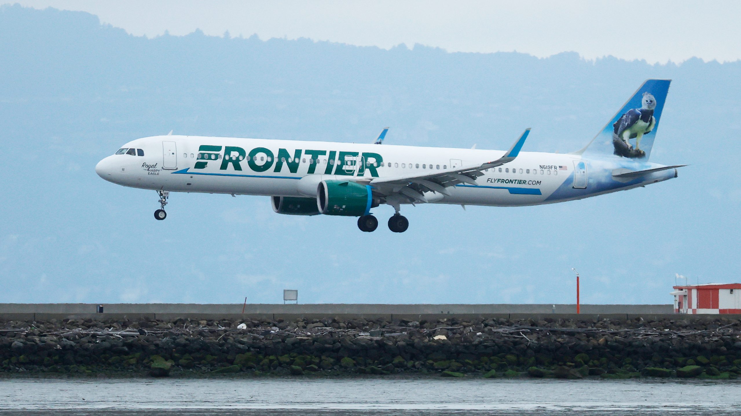 Frontier Airlines posts surprise profit after prices increase, rivals pull back — Owatonna Community news