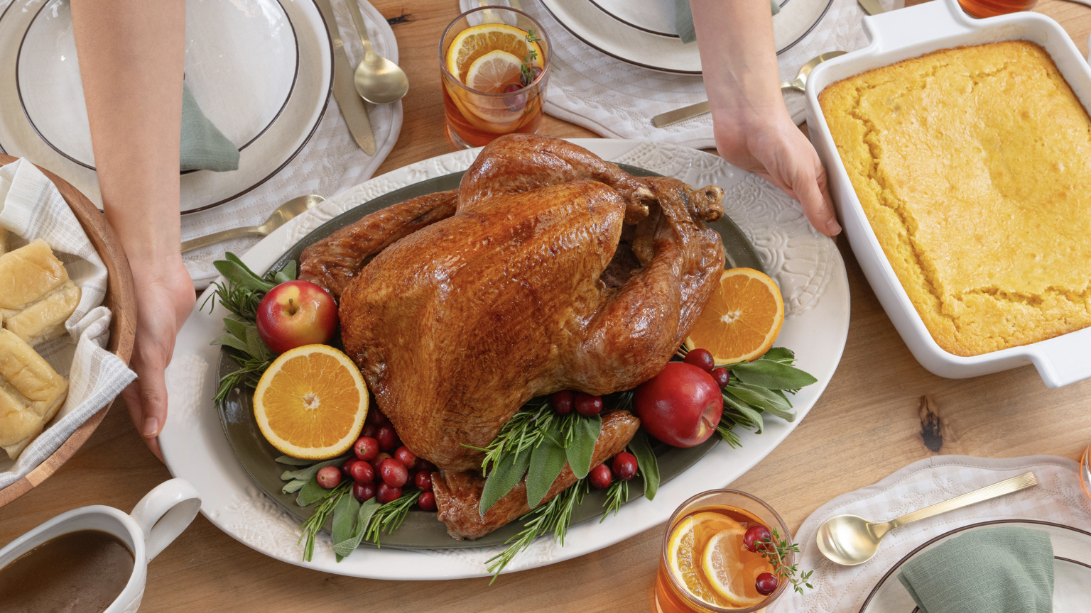 Thanksgiving meal deals compared: Costco, Walmart, Sam's Club, Target โ Owatonna Business news
